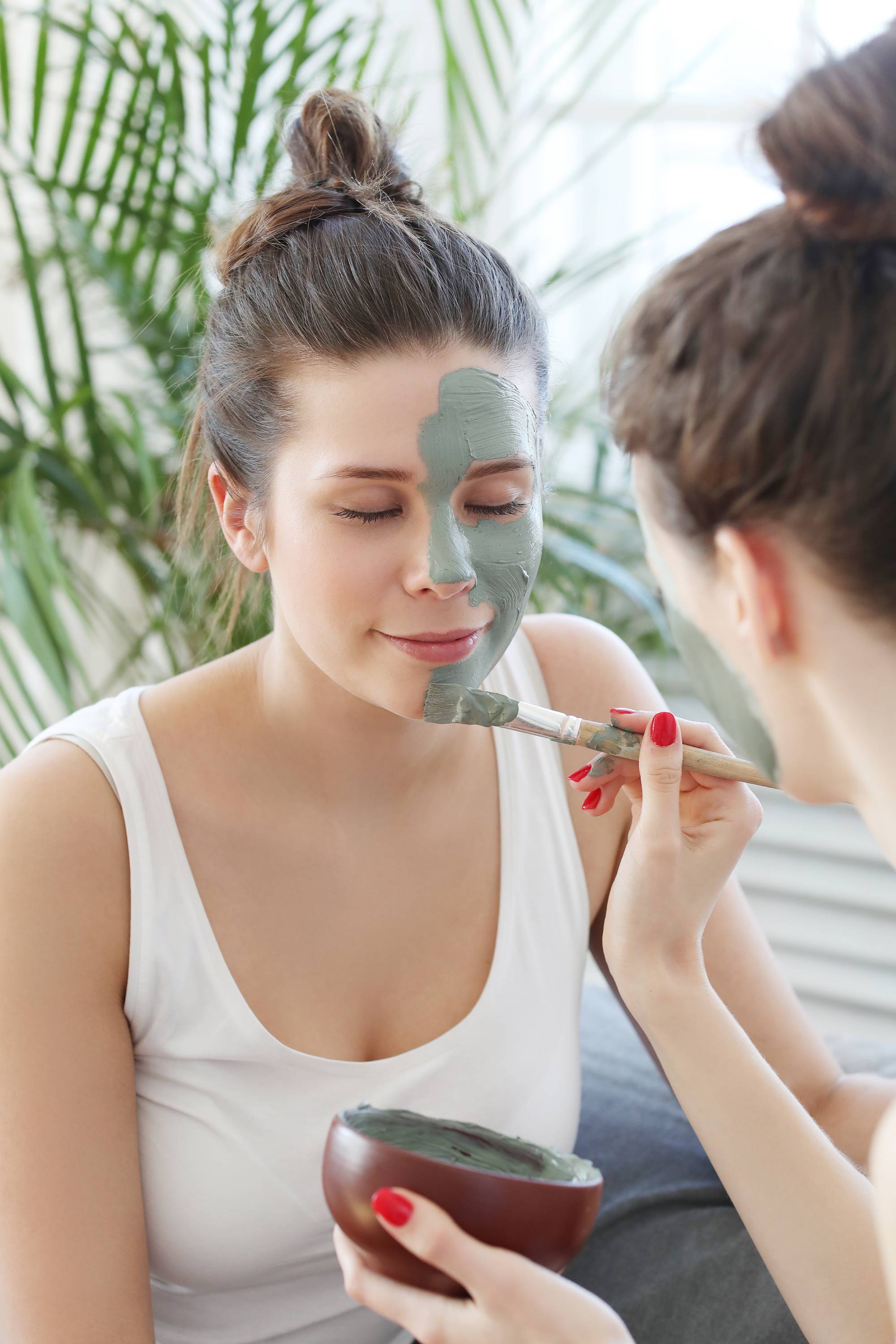 Adolescent and Tween Facial Treatment in Fredericksburg