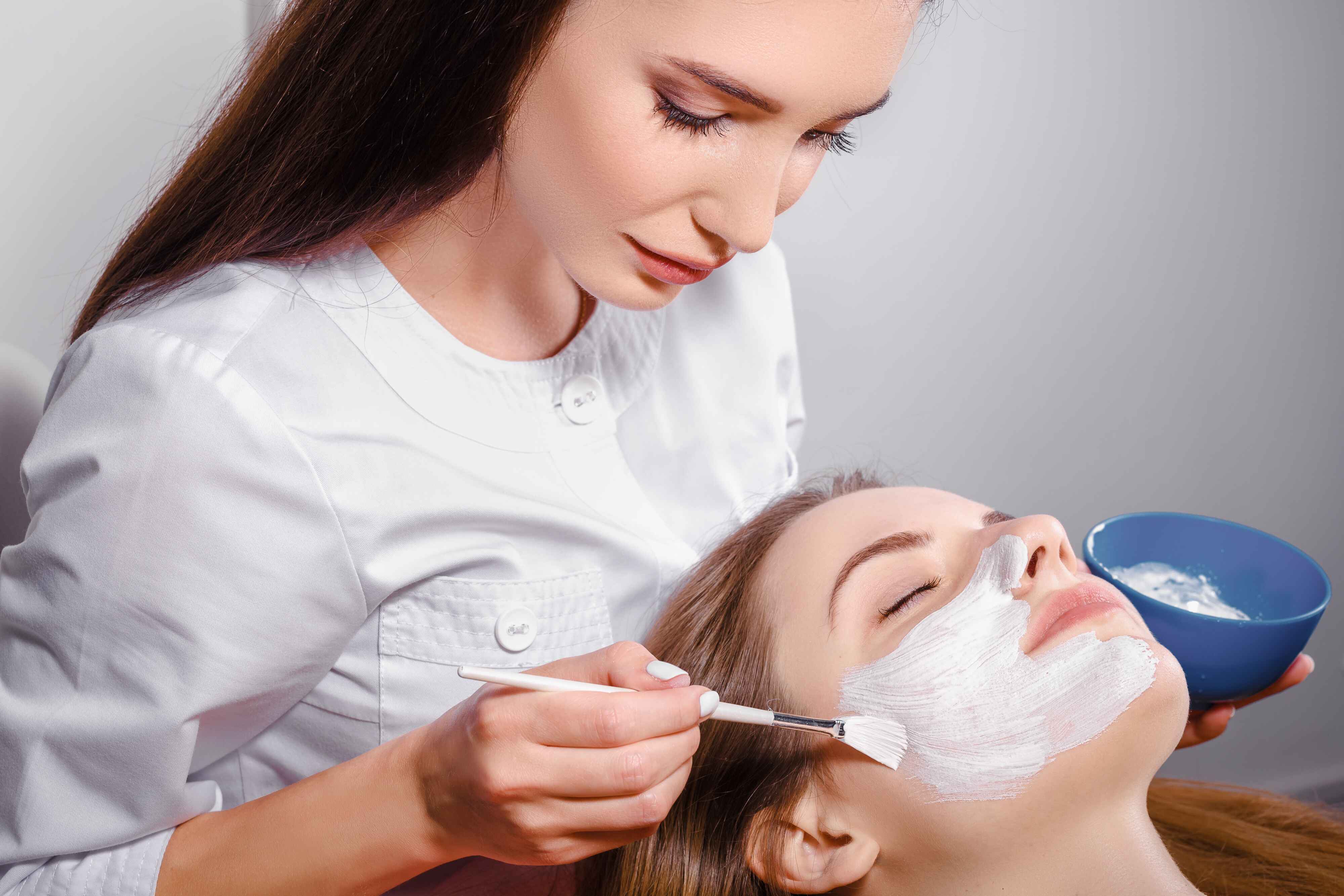 Adolescent and Tween Facial Treatment in Fredericksburg