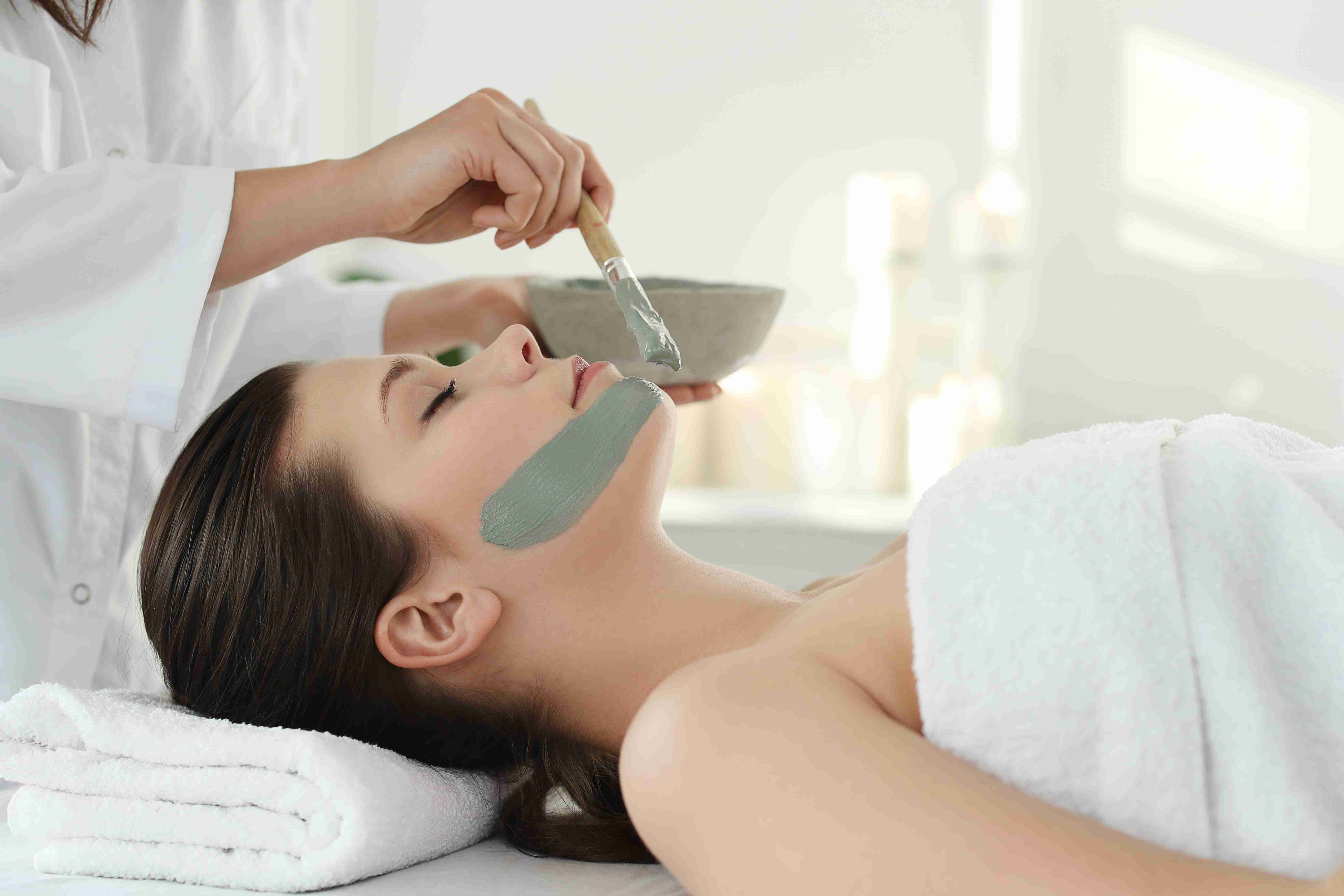 Ultra Detox Chemical Peels in Fredericksburg