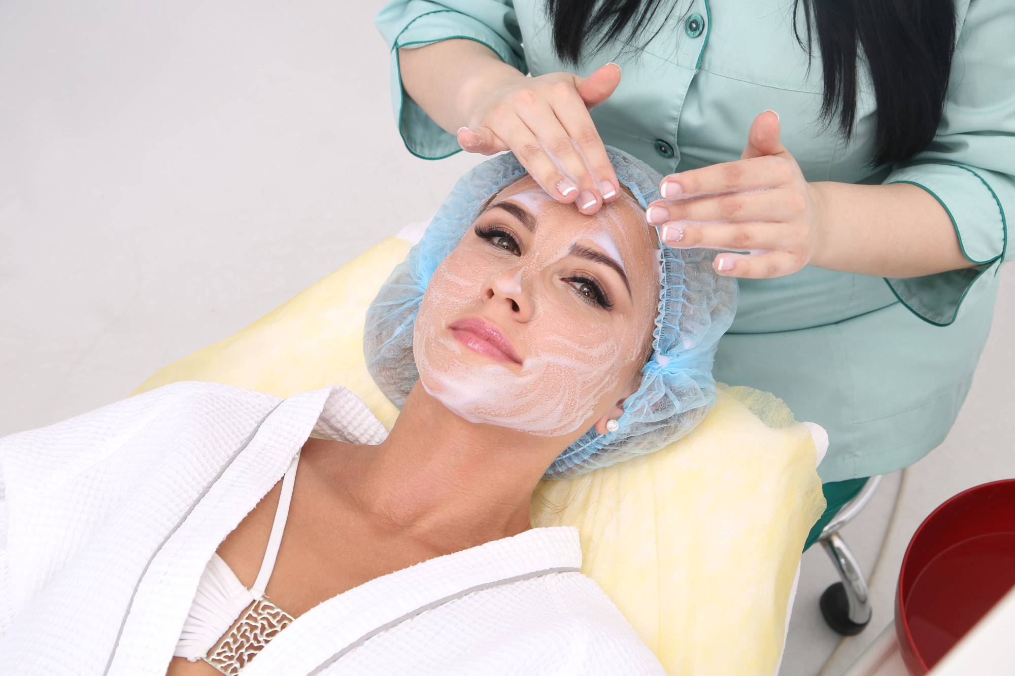 Face Lift Facial Treatment in Fredericksburg