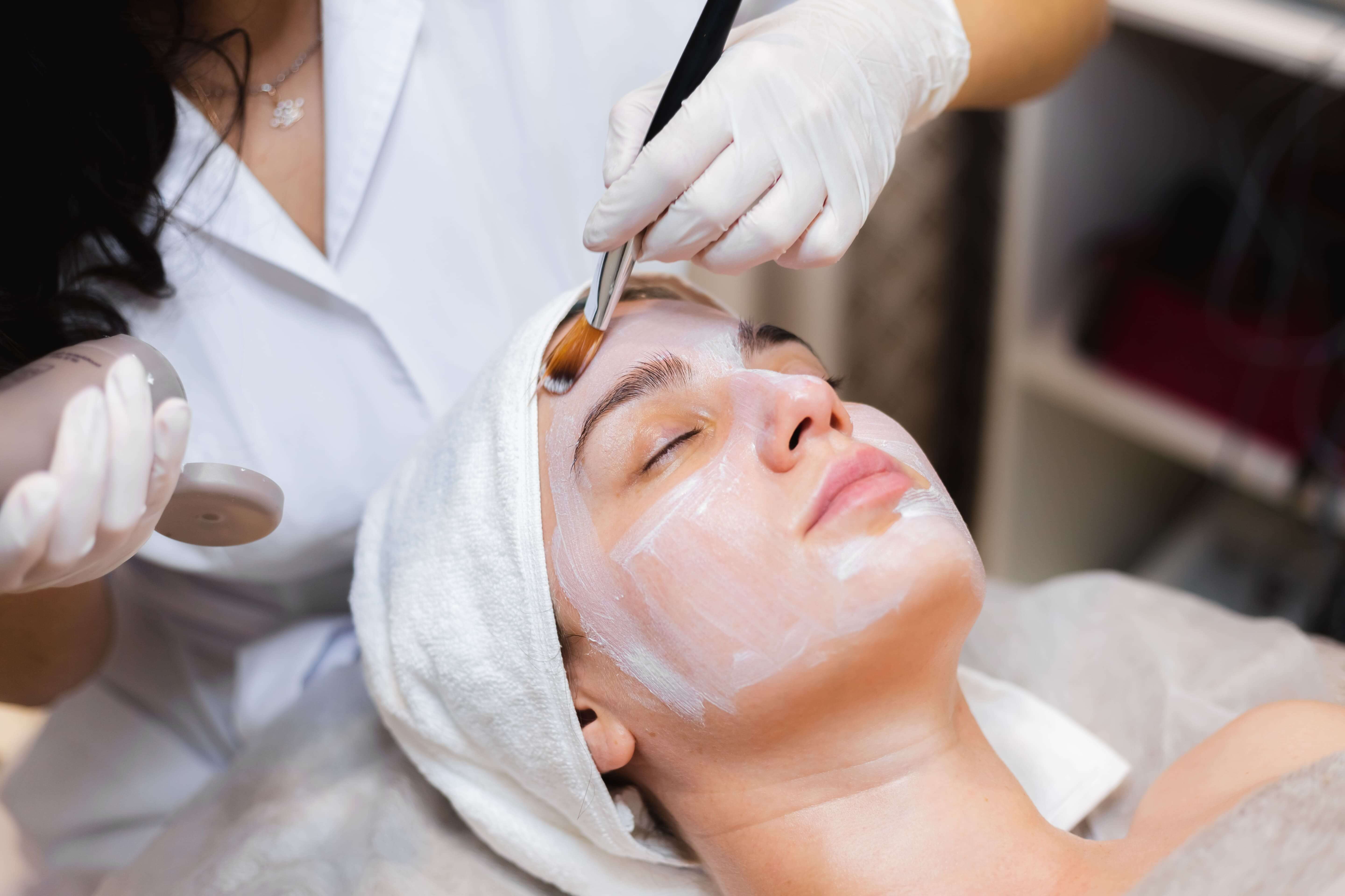 Face Lift Facial Treatment in Fredericksburg