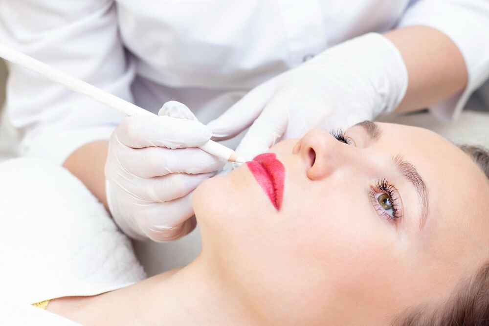 Lip Waxing Services in Fredericksburg