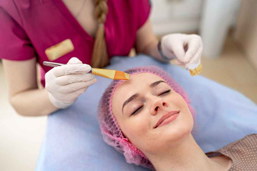 Brow Waxing Services