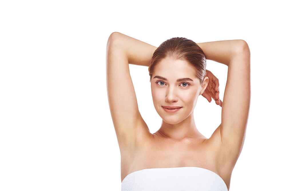 Underarm Waxing Services in Fredericksburg