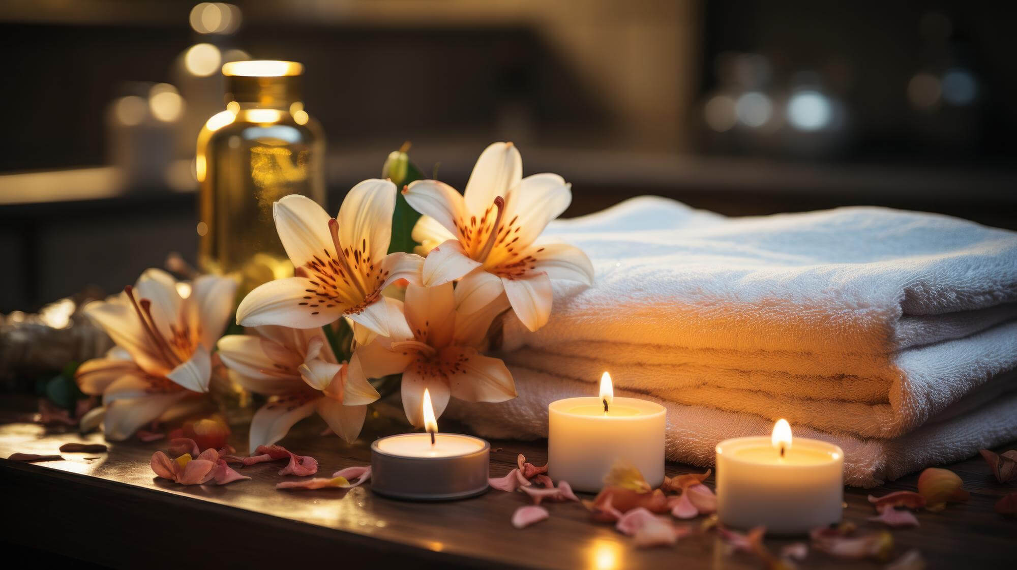 Massage Services in Fredericksburg