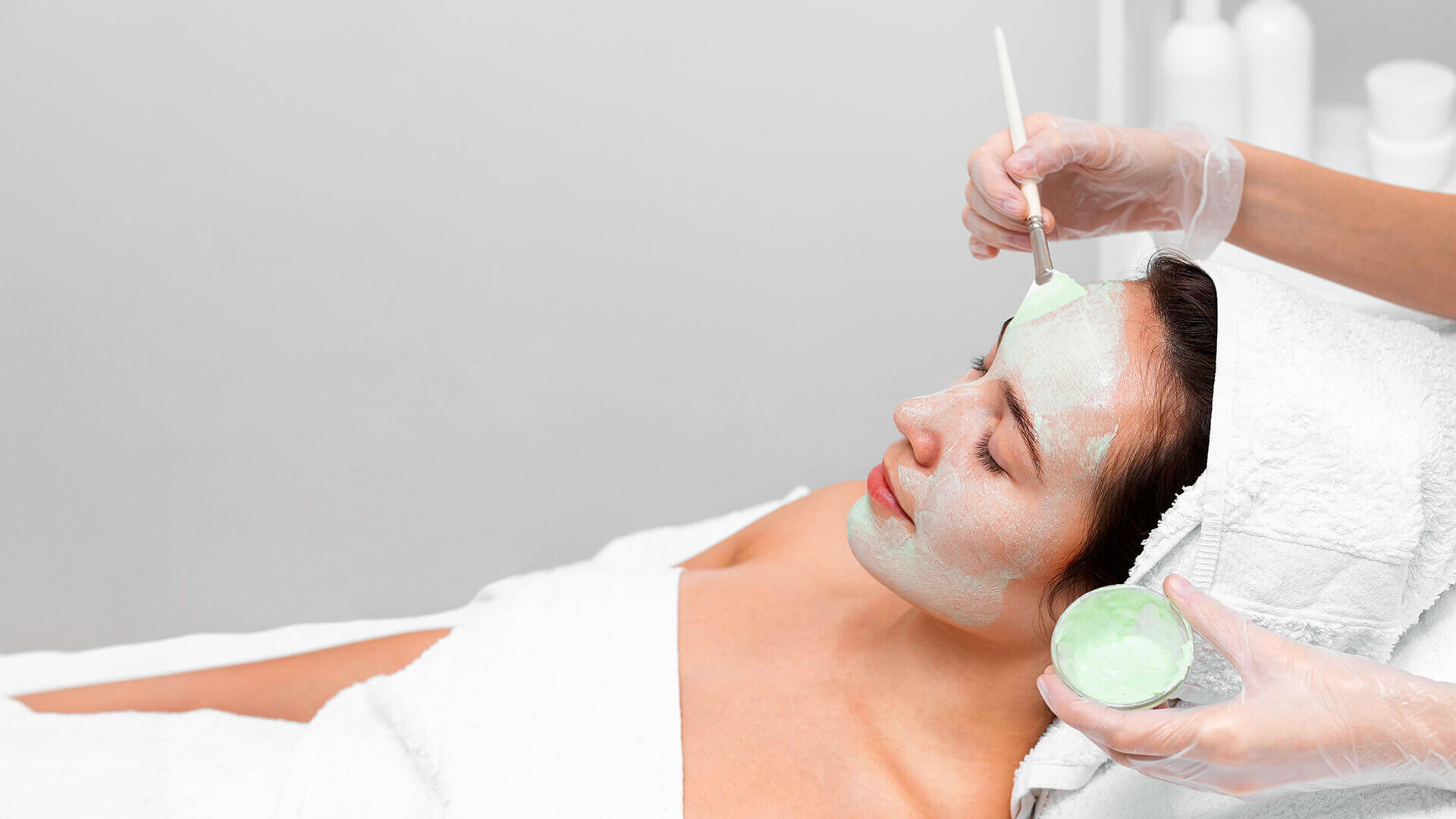 Triple Corrective Enzyme Facial in Fredericksburg