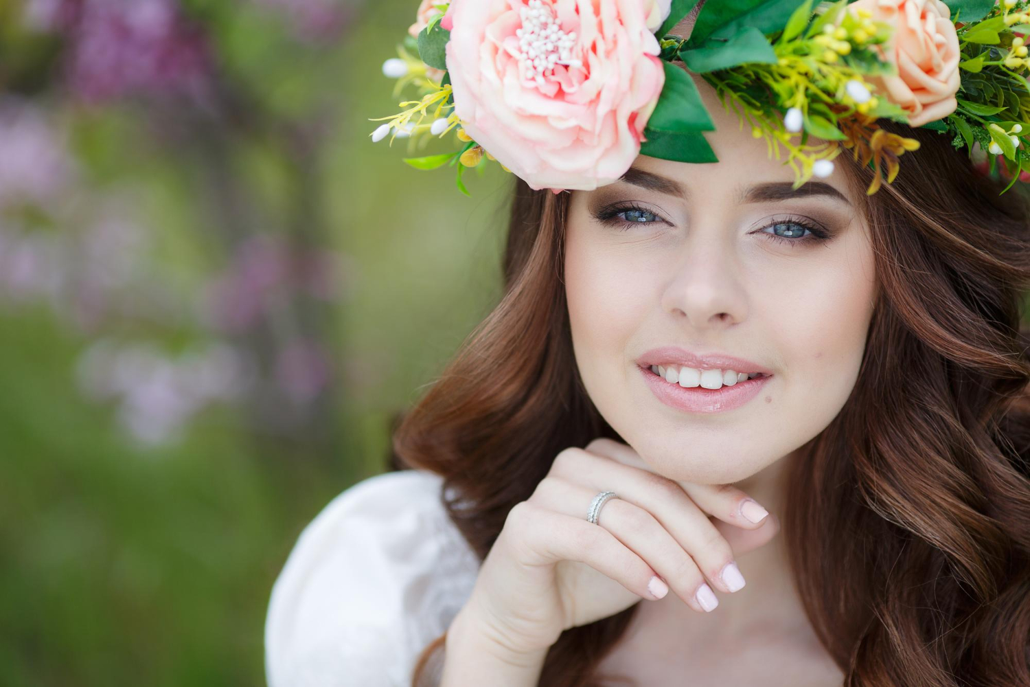 Bridal Makeup Services in Fredericksburg