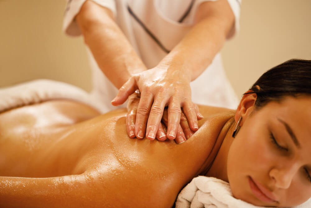 Swedish Massage Therapy in Fredericksburg