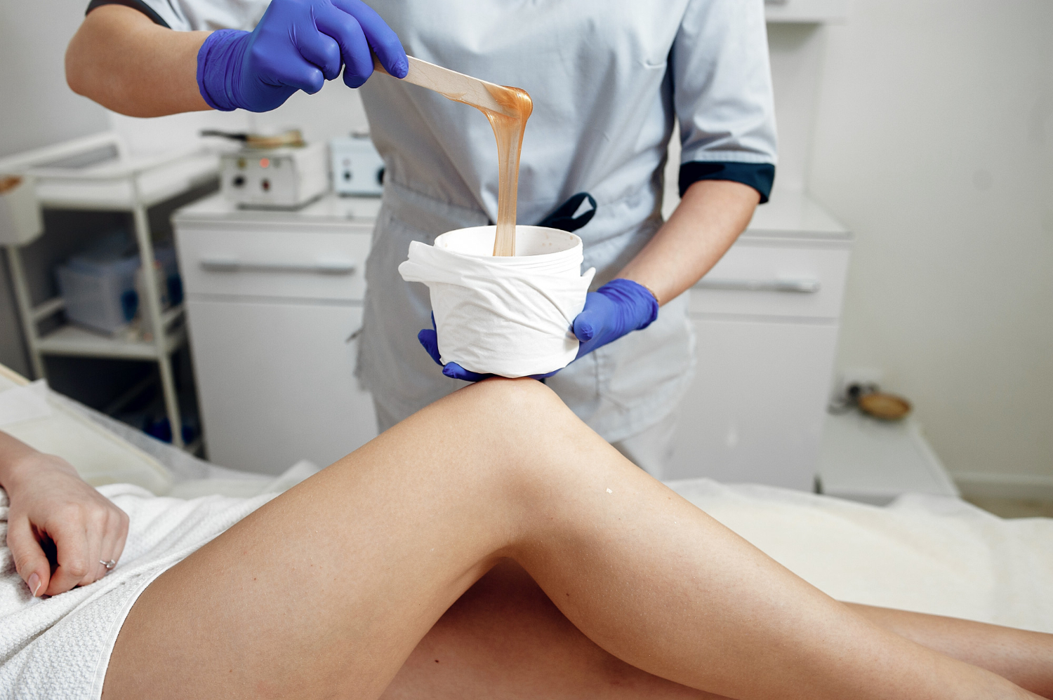 Bikini Waxing Services in Fredericksburg