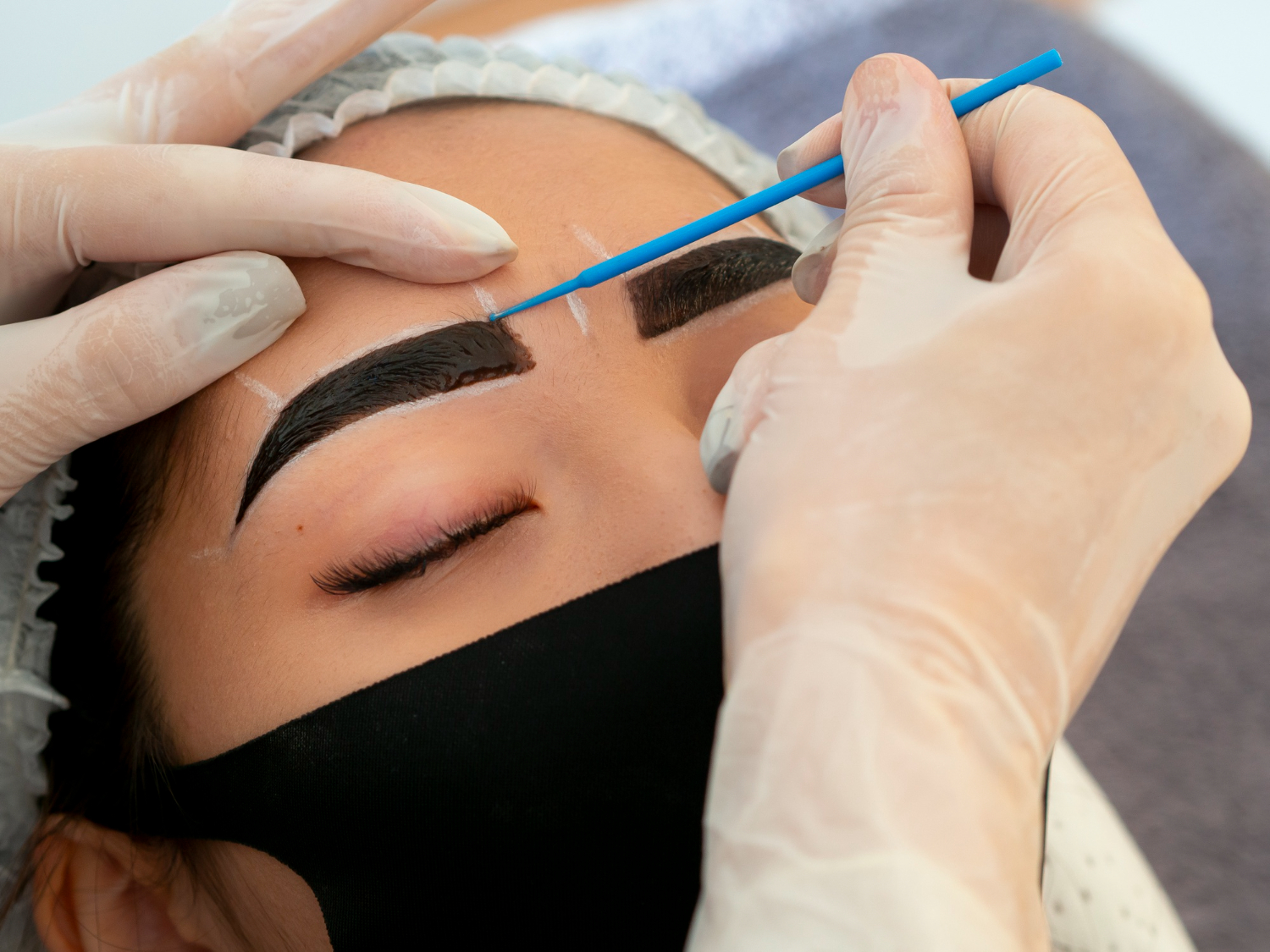 Brow Waxing Services in Fredericksburg