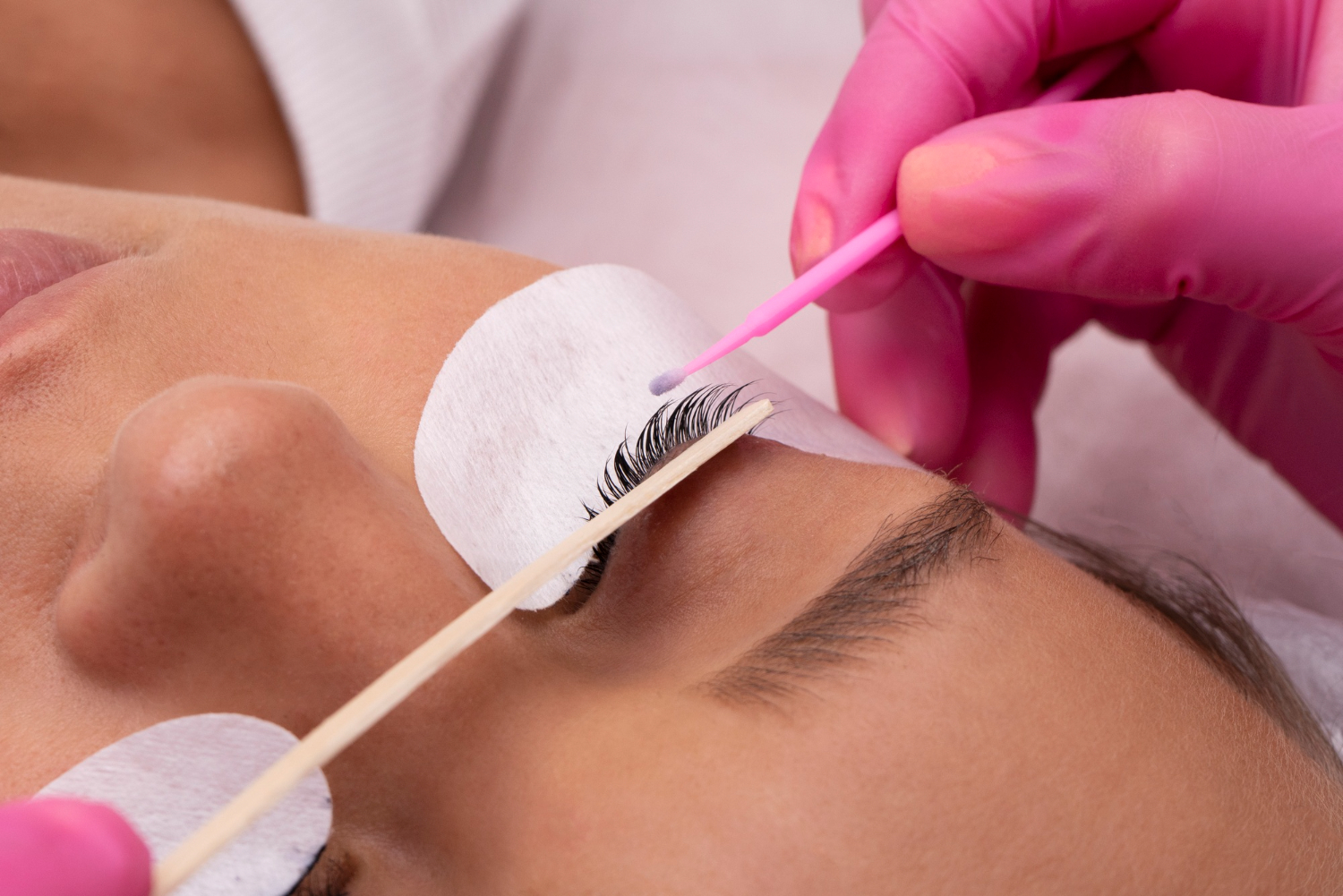 Eyelash Lifts Services in Fredericksburg