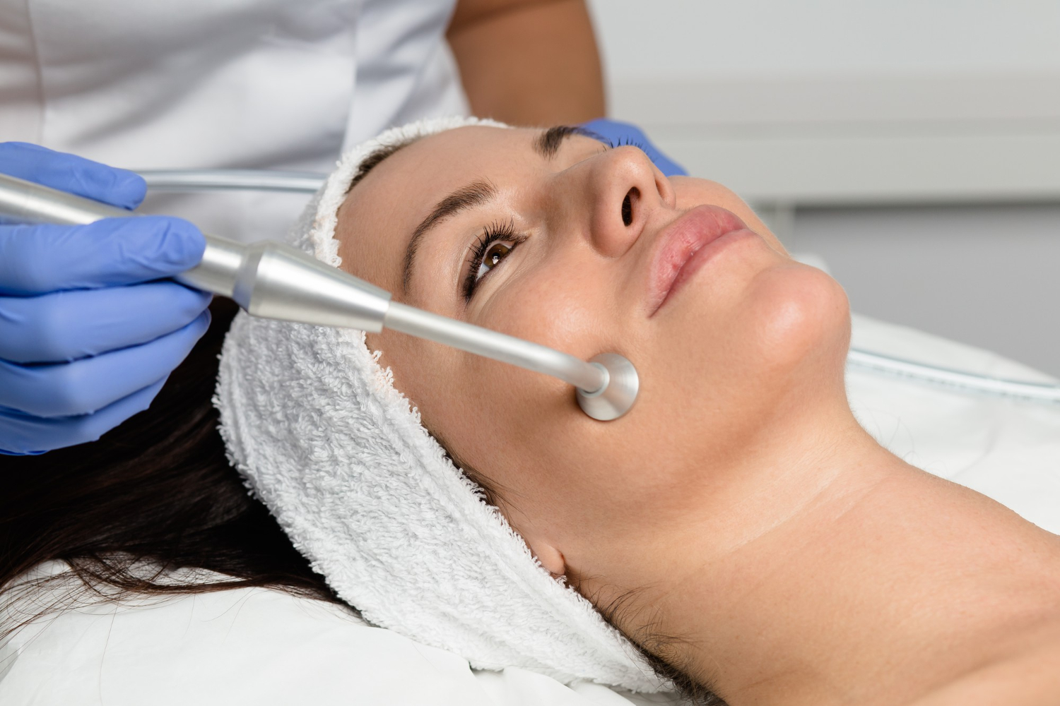 Microdermabrasion Facial Treatment in Fredericksburg