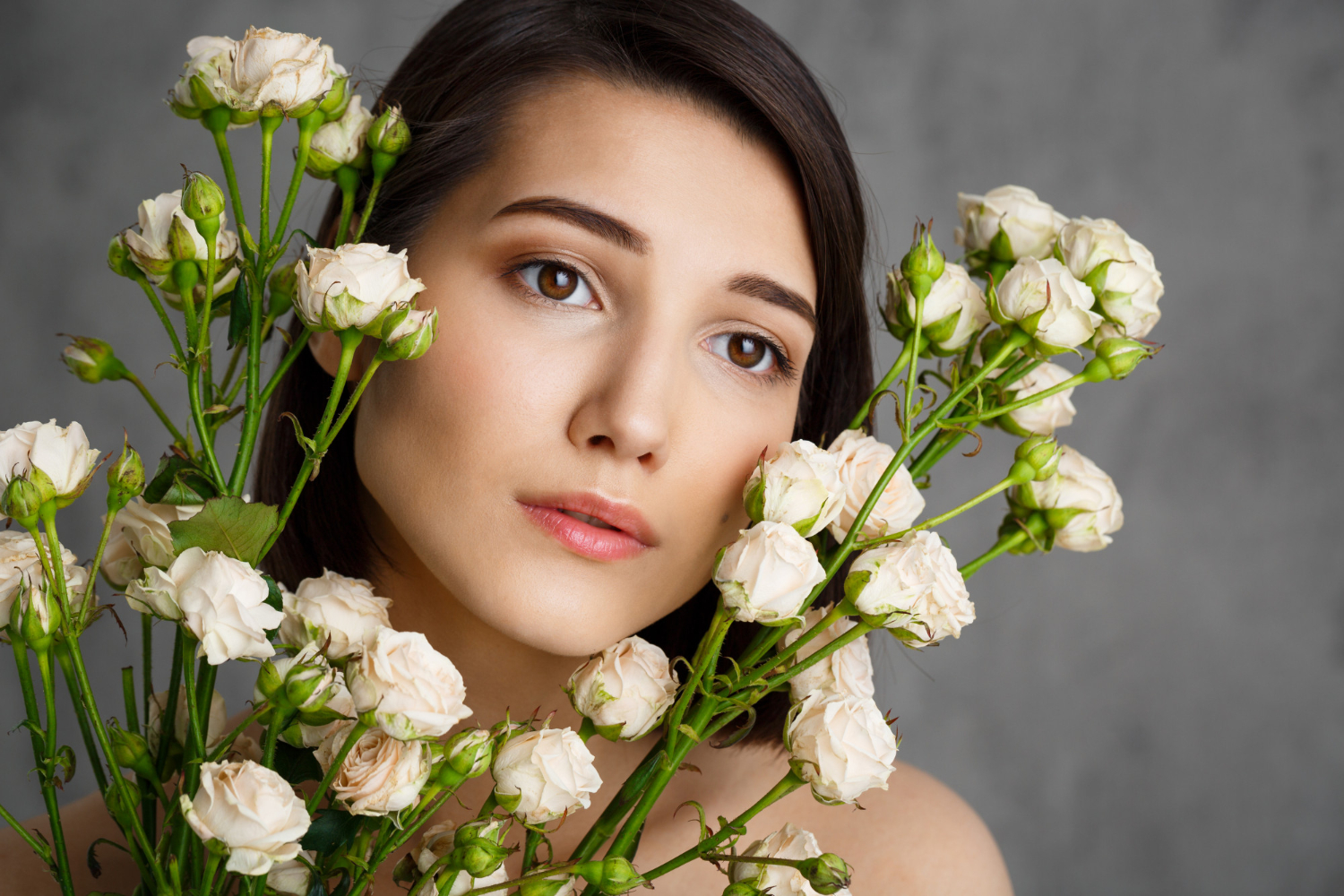 Natural Makeup Services in Fredericksburg