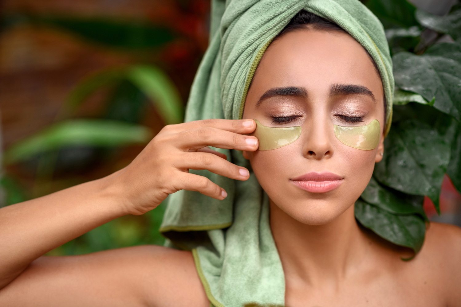 Herbal Grains Retexturizer facial