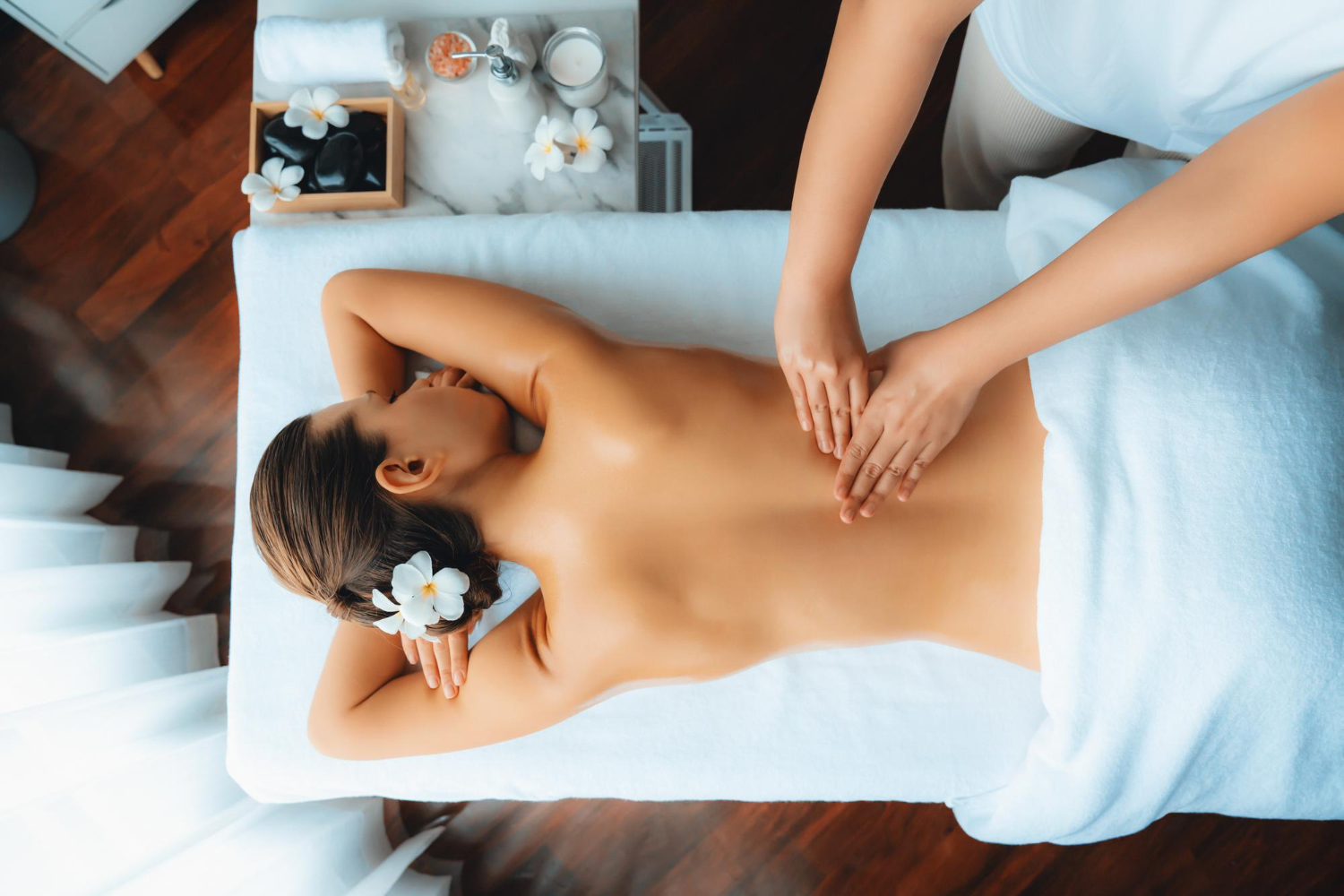 Swedish Massage Therapy in Fredericksburg