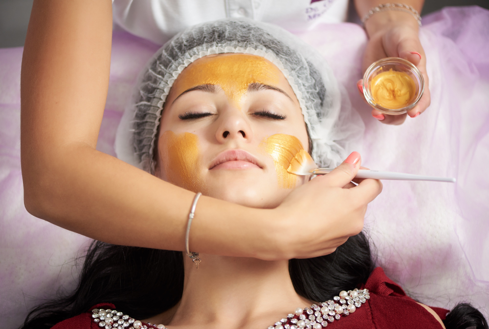 Express Facial Treatment in Fredericksburg