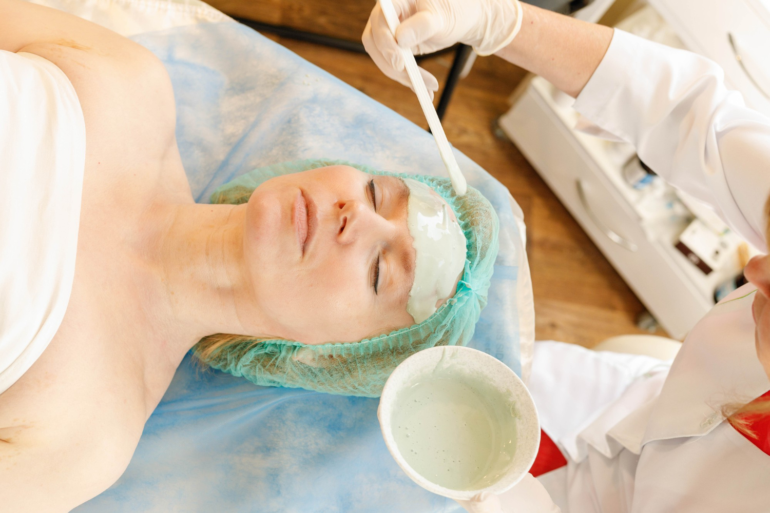 Ultra-Detox Chemical Peels Near Me