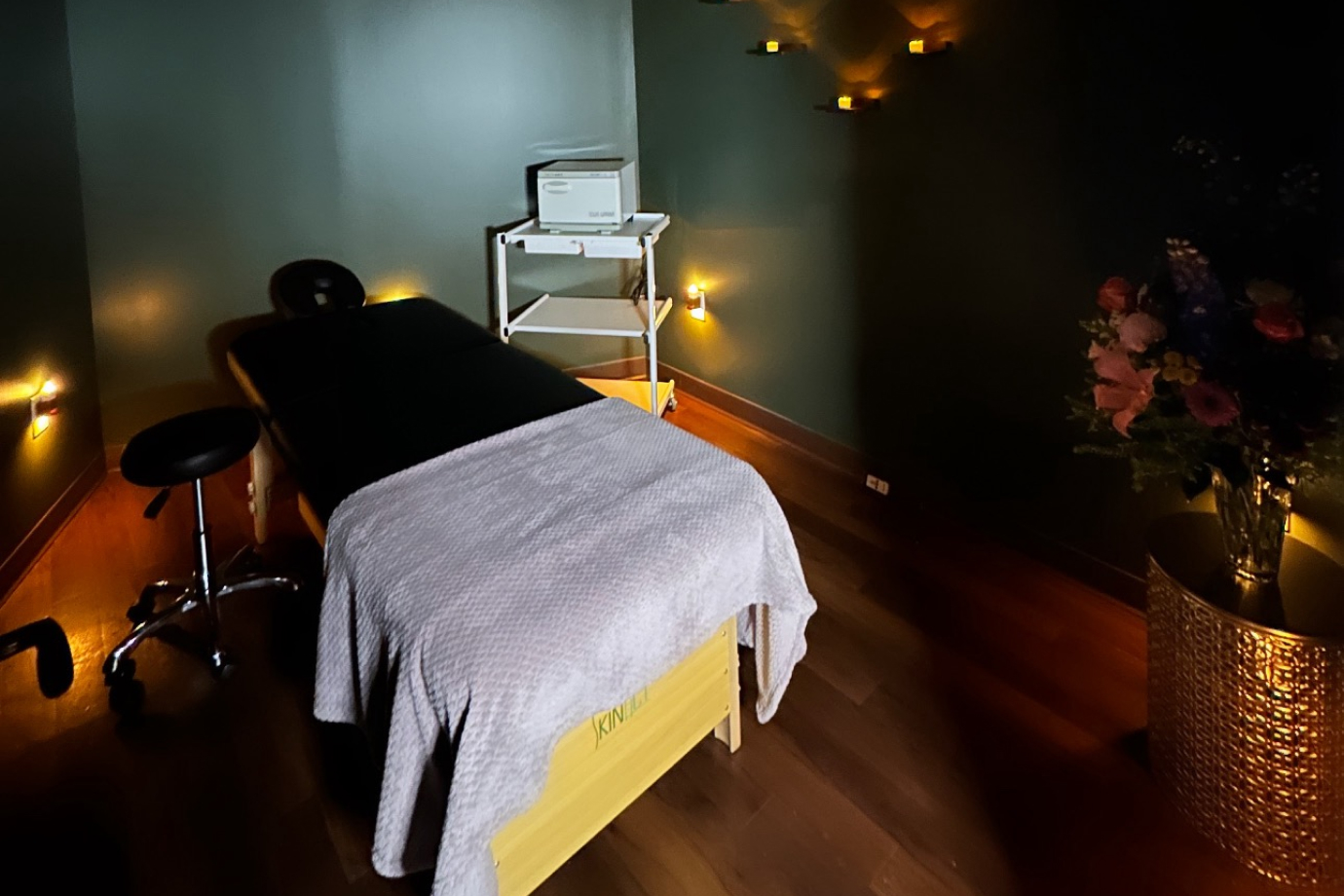 Positive Environment Where Clients Can Relax and Enjoy Our Spa Services