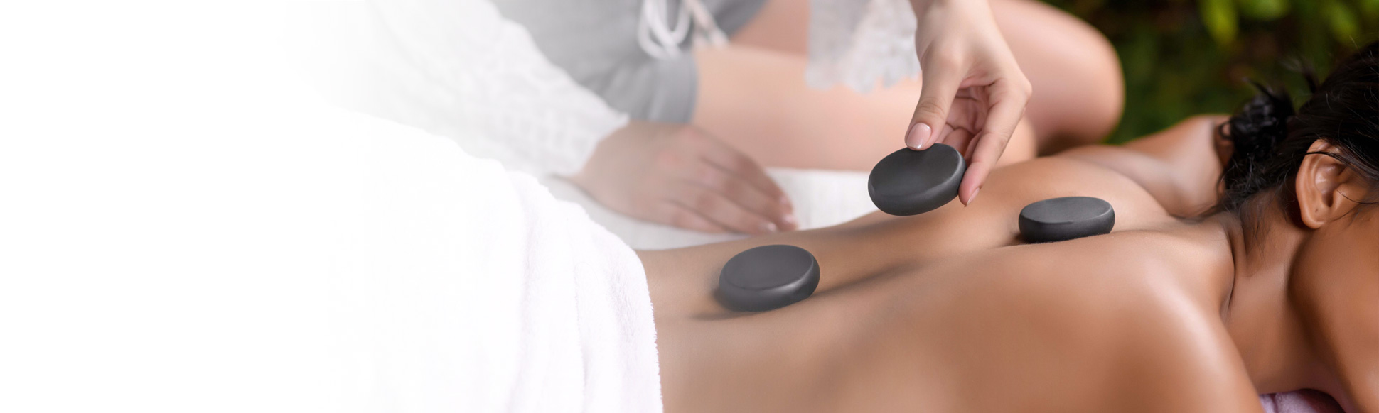 Hot Stone Massage
