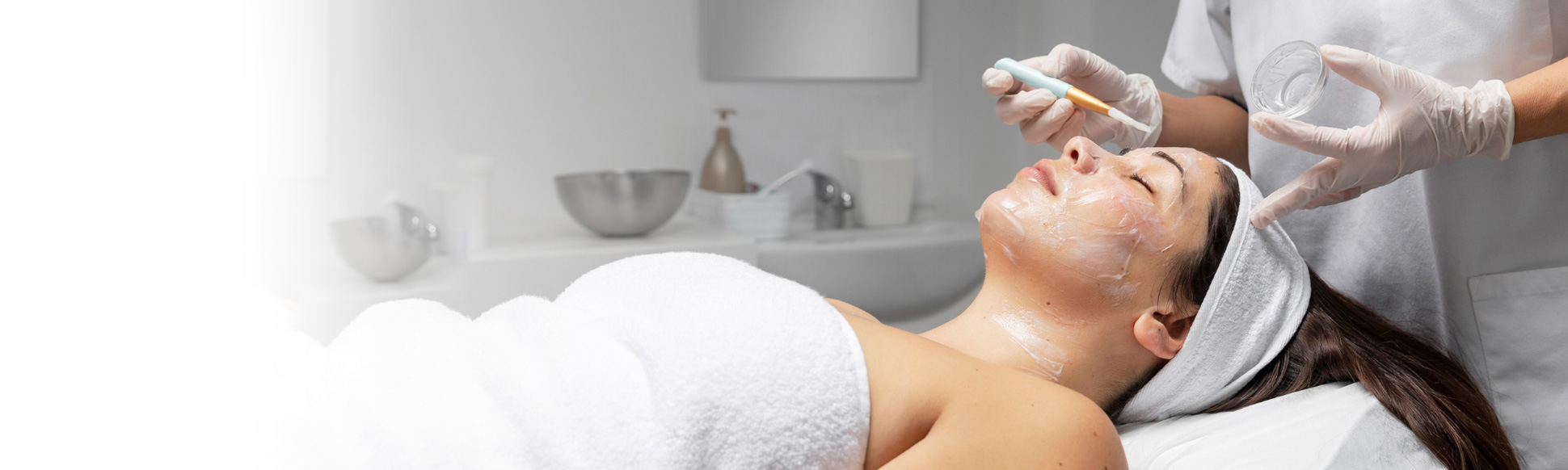 Microdermabrasion Facial