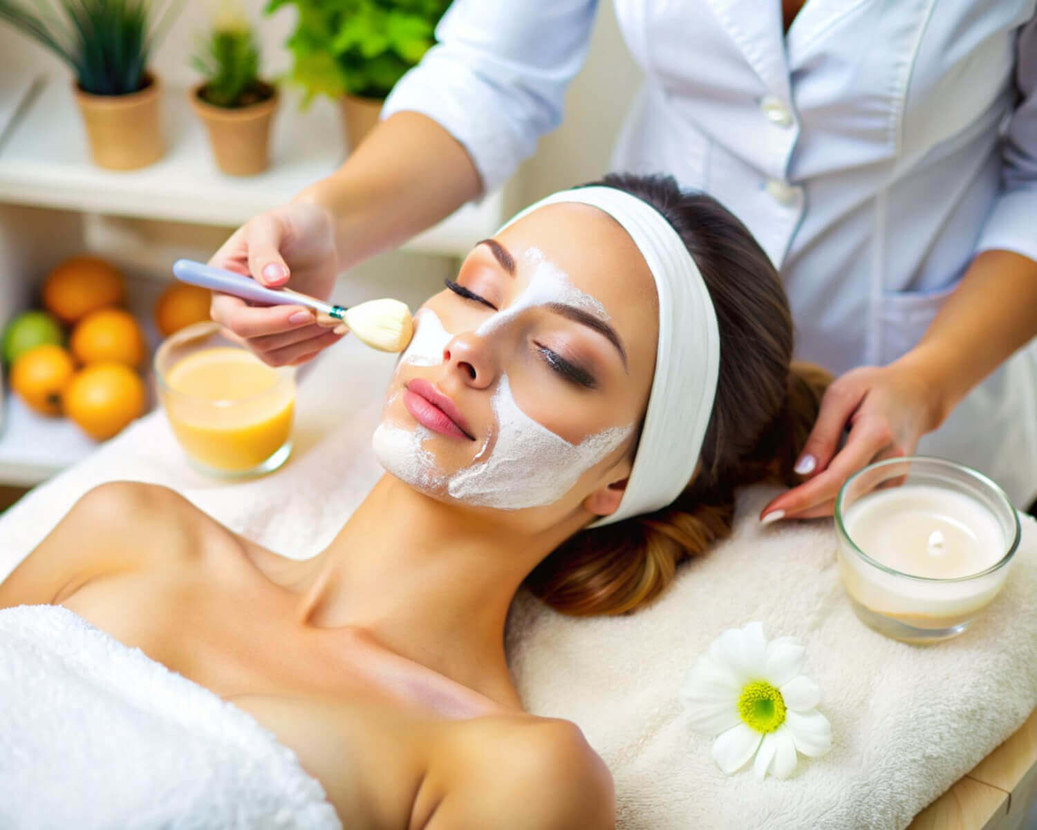 The Power of Routine Facials in Fredericksburg