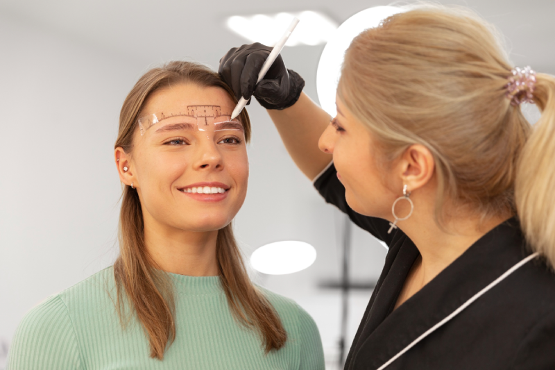Chin Waxing Services in Fredericksburg