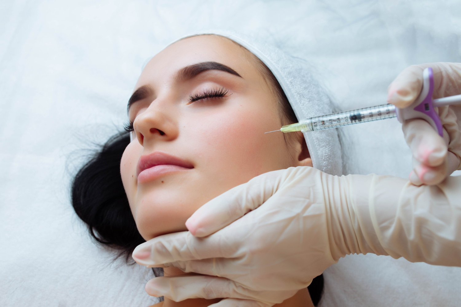 Brow Waxing Services