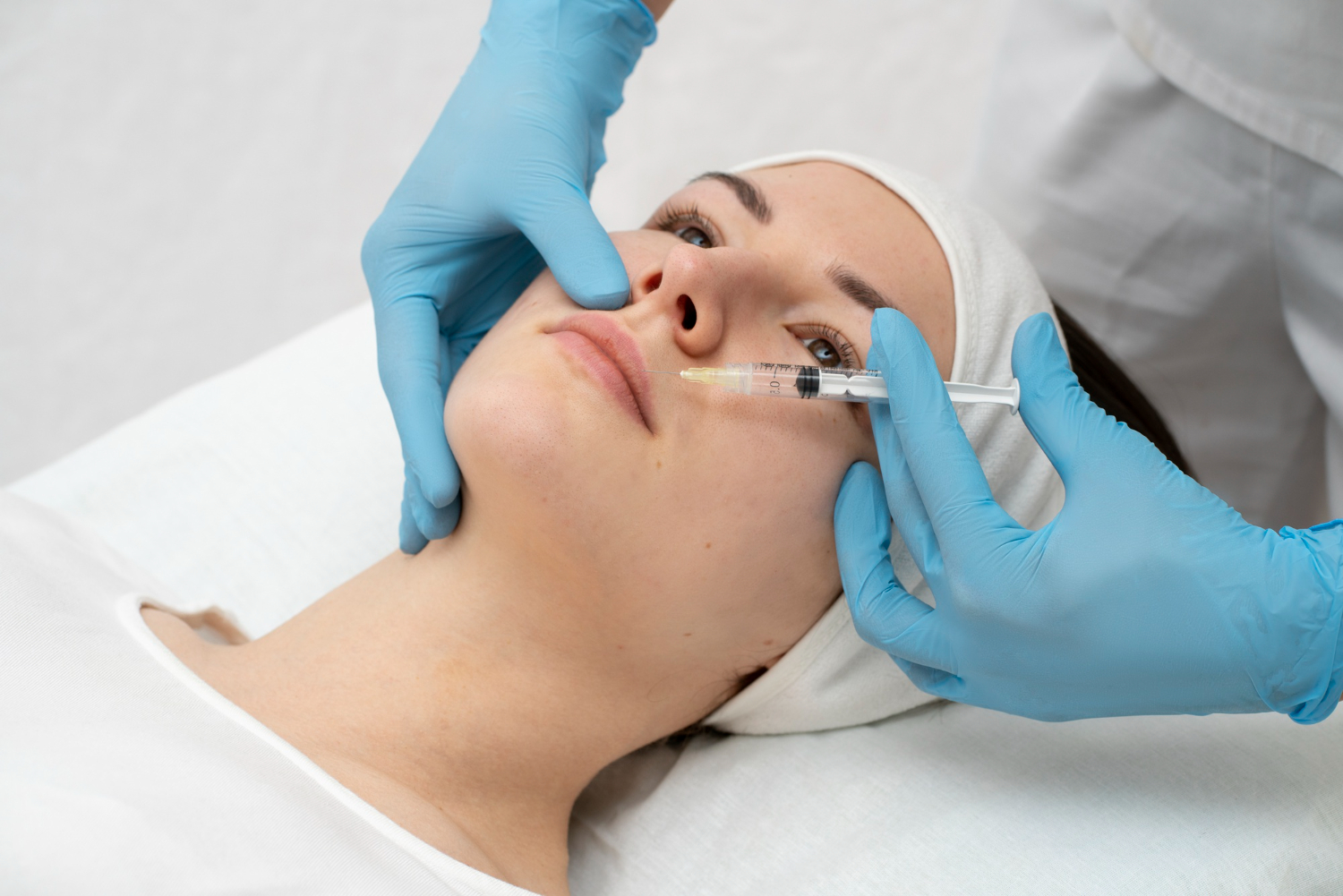 Brow Waxing Services in Fredericksburg
