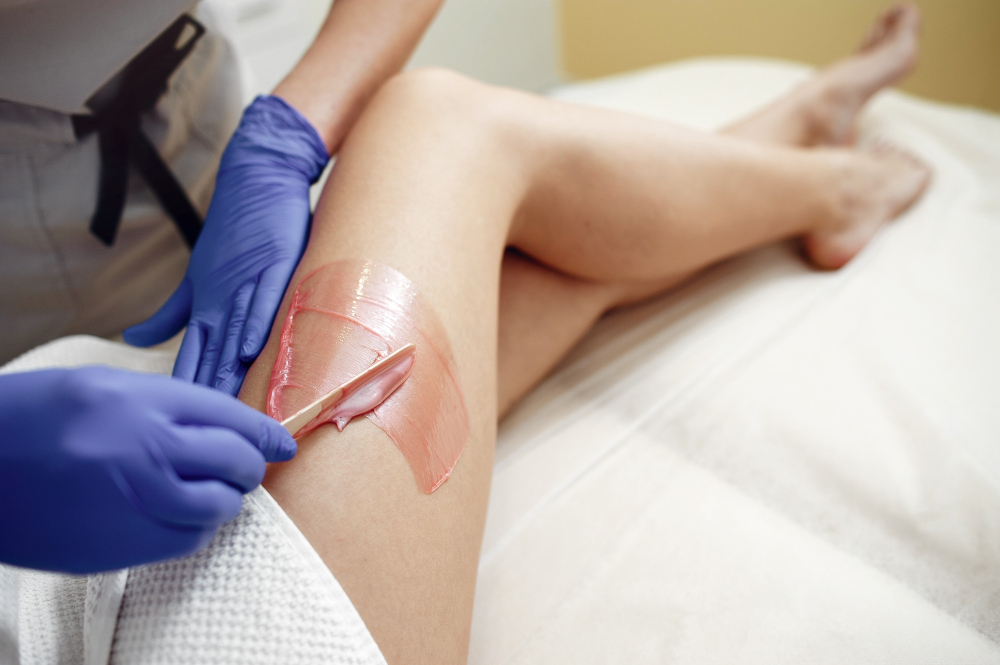 Lip Waxing Services in Fredericksburg