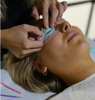 Eyelash Lifts Services in Fredericksburg